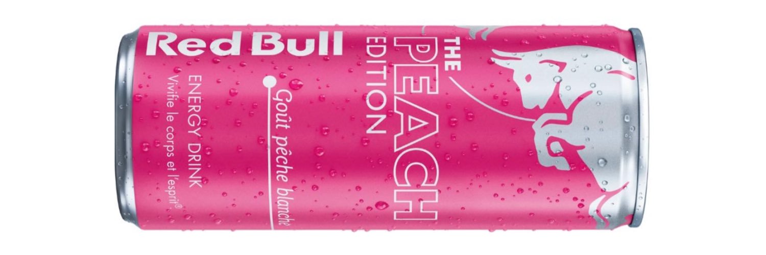 red bull peche banner