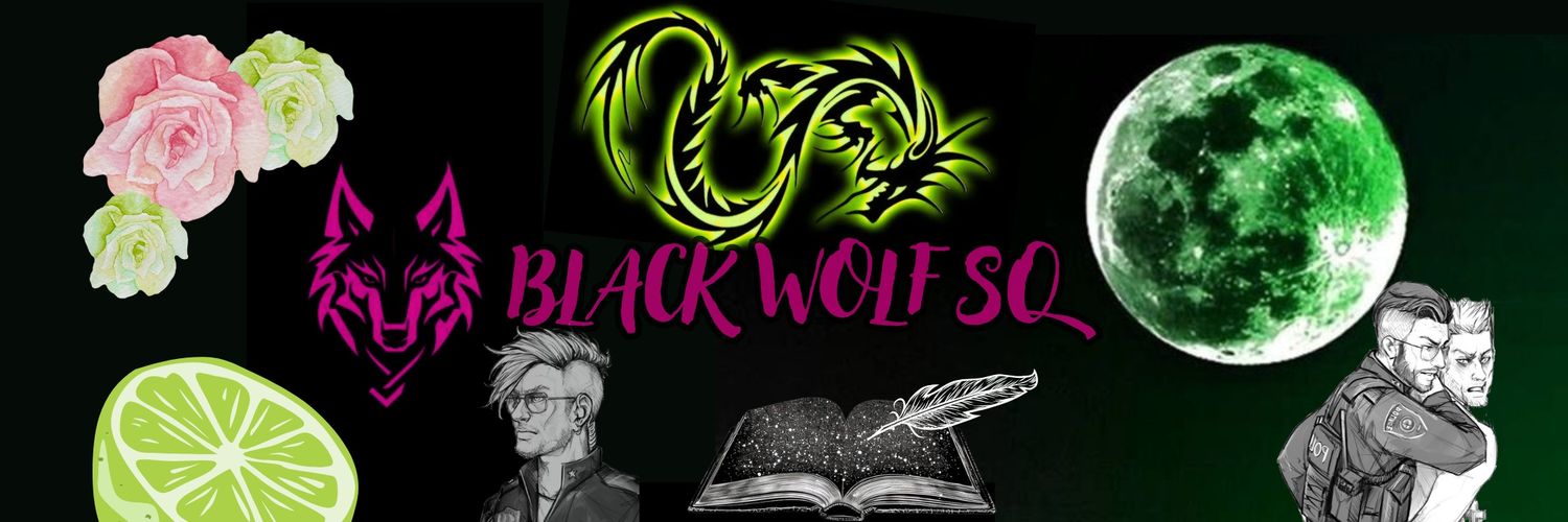 blackiwolfsq's profile banner image