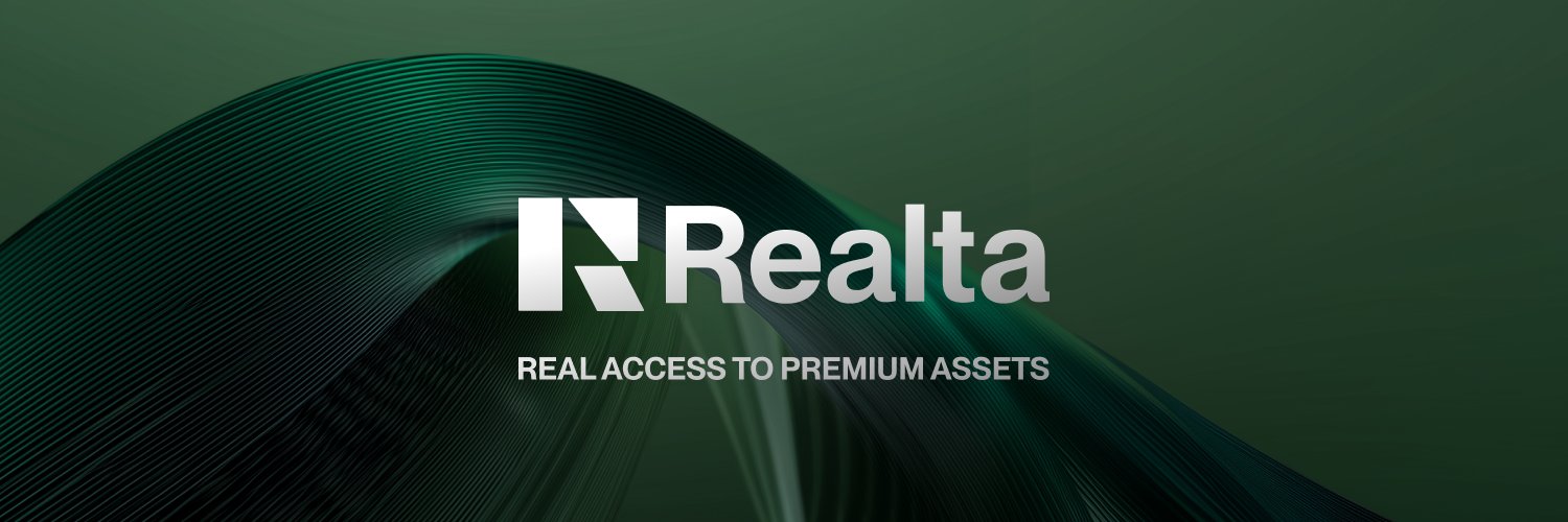 Realta Finance banner