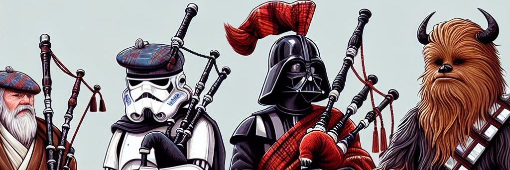 Chris Snaps of Scotland Thomson banner