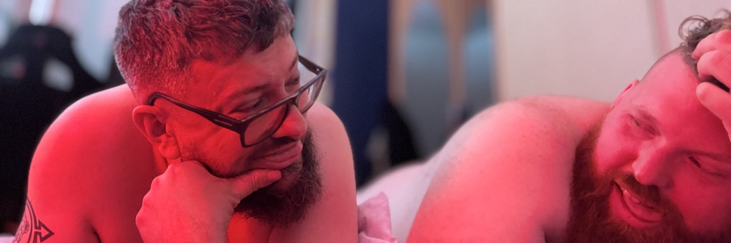 Der Baron & Herr Saftprügel banner