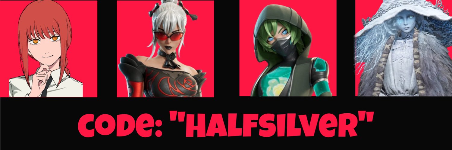 Halfsilver 🥀 banner