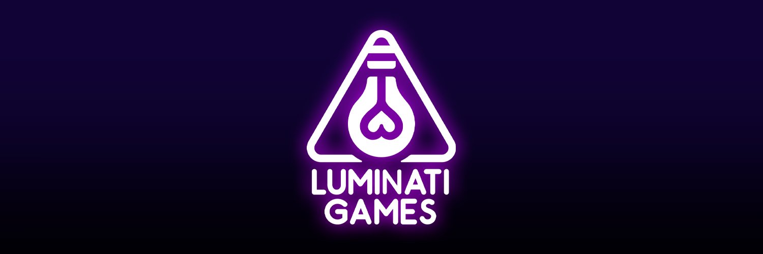 Luminati Games banner