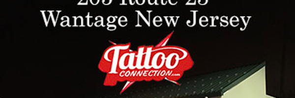 Tattoo Connection NJ Profile Banner