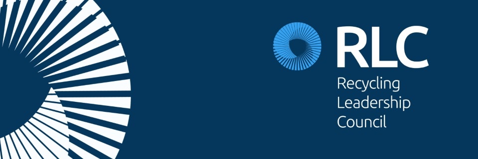 Recycling Leadership Council banner