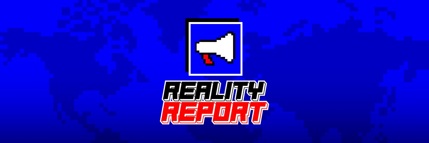 RealityReportX's profile banner image