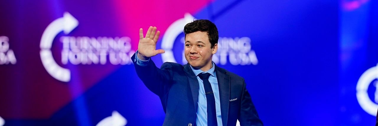 Kyle Rittenhouse 🇺🇸 banner