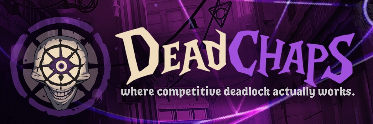 DeadChaps banner