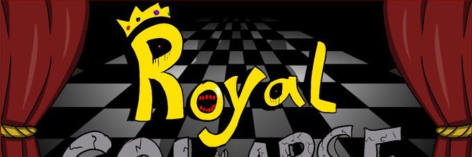 Royal Collapse Official banner