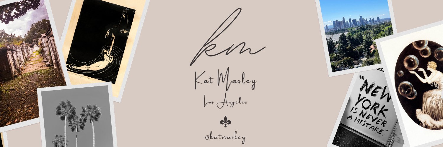 Kat Masley banner