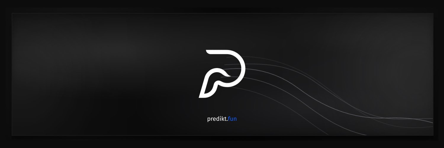 Predikt banner