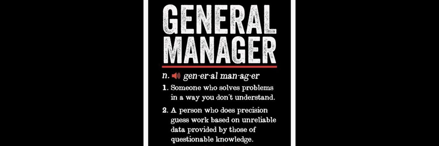 General Manager of Crypto banner