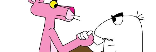 دشمن پلنگ صورتی🇮🇷 banner