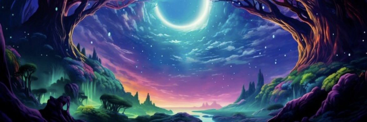 Internet Fantasy 💖🍭🌈🦄 banner