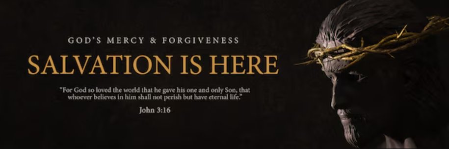 Jesus ♱ banner