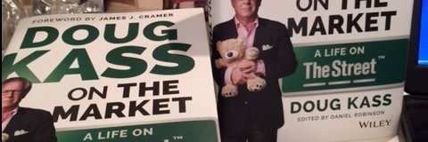 Dougie Kass's banner