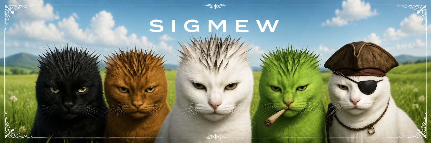 SigmewCTO's profile banner image