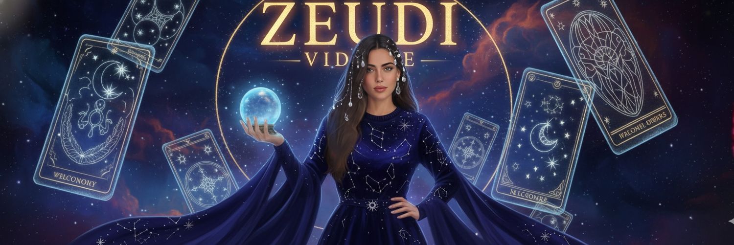 Zeudi Cartomante 🦄 banner