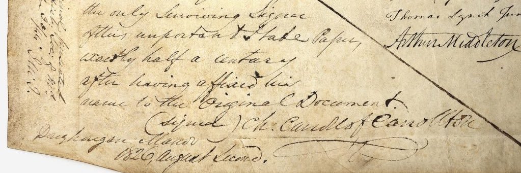 First Citizen banner