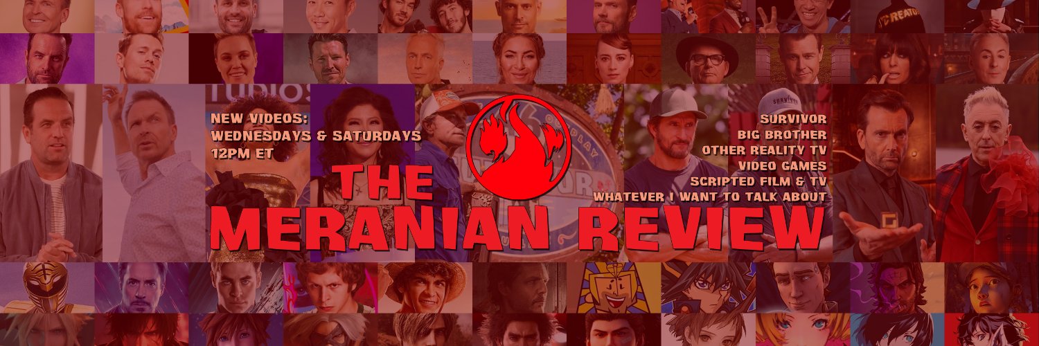 TheMeranianReview banner