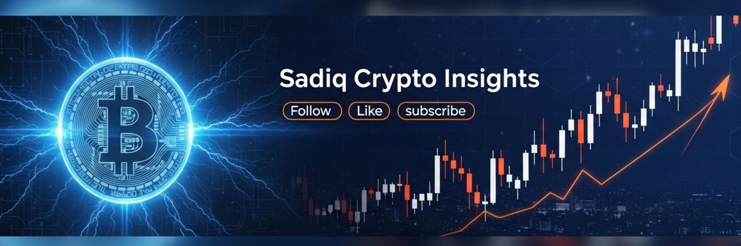 Sadiq Crypto Insights banner