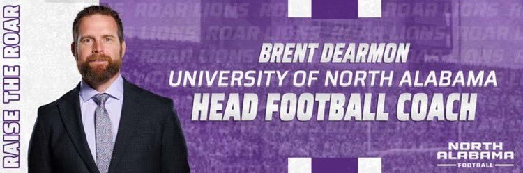 CoachBrentDearmon banner