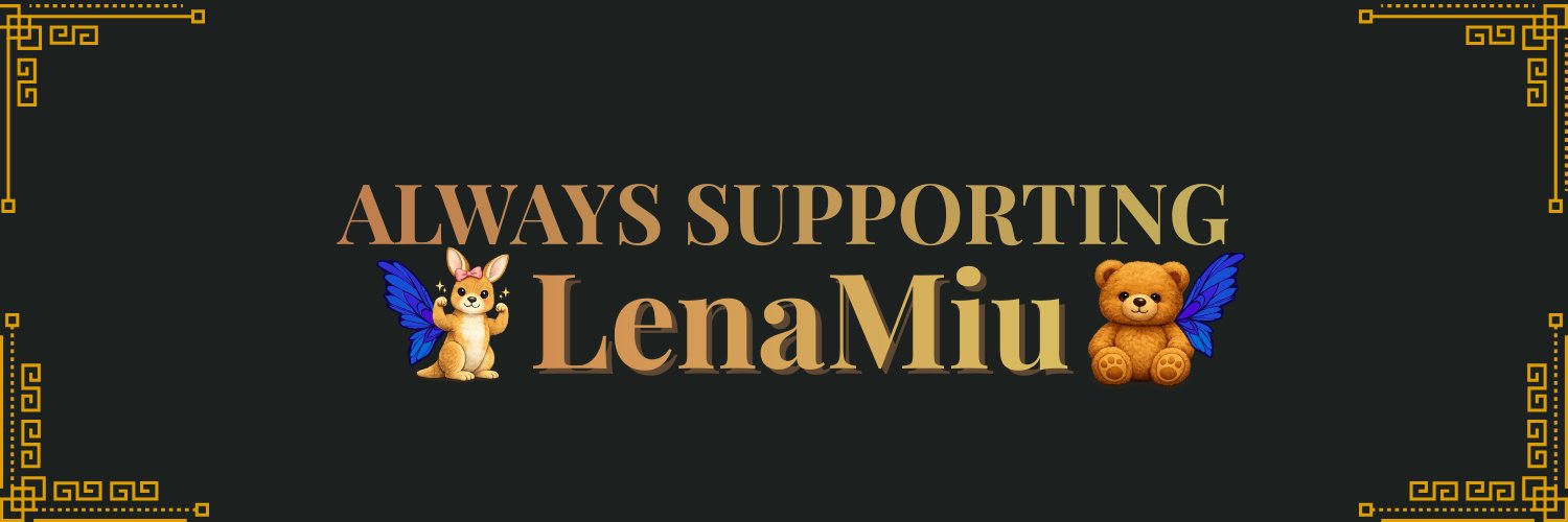 LenaMiu Fan Corner banner