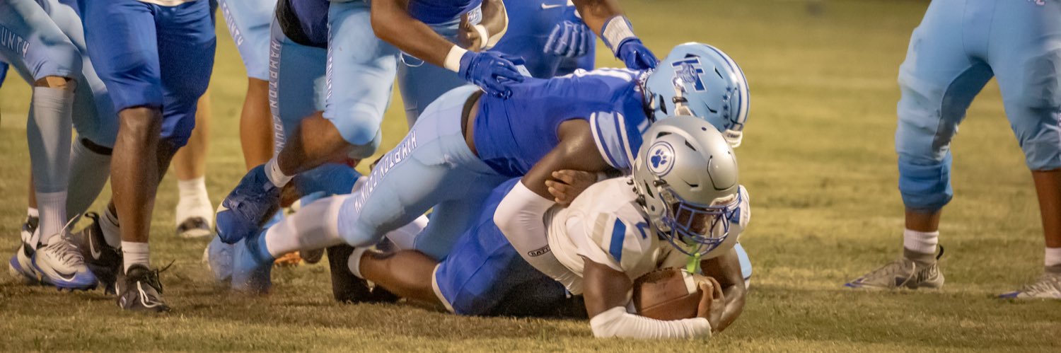 Gavin Polite “Cpt America” banner