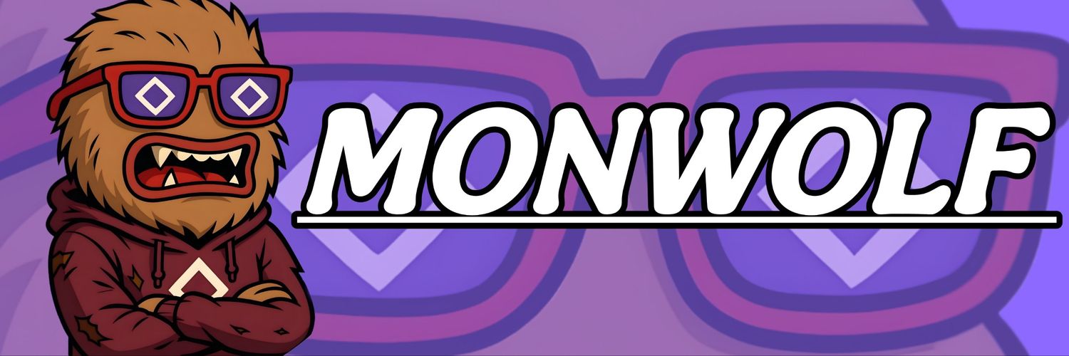 MonWolf On Monad banner