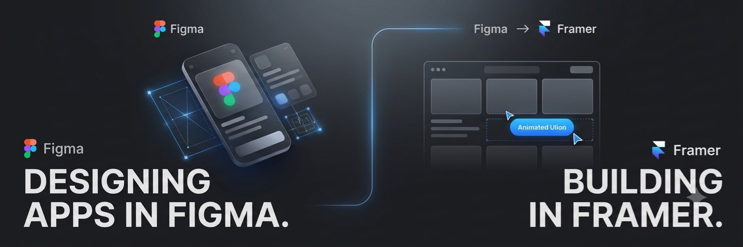 Victor | UI/UX designer & Product designer banner