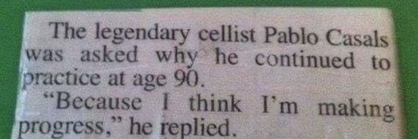 Ted Danson with the Devil banner