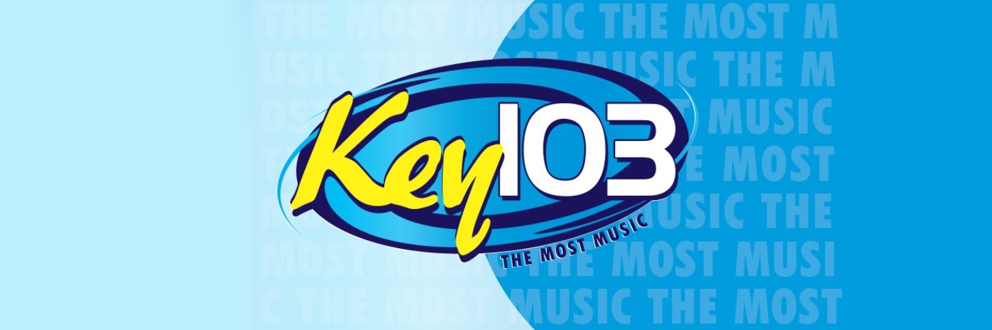 Key 103 banner