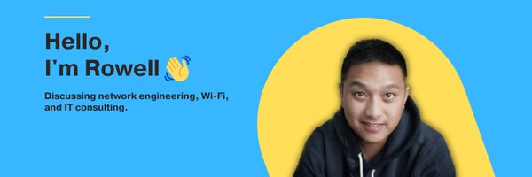 rowelldionicio Profile Banner