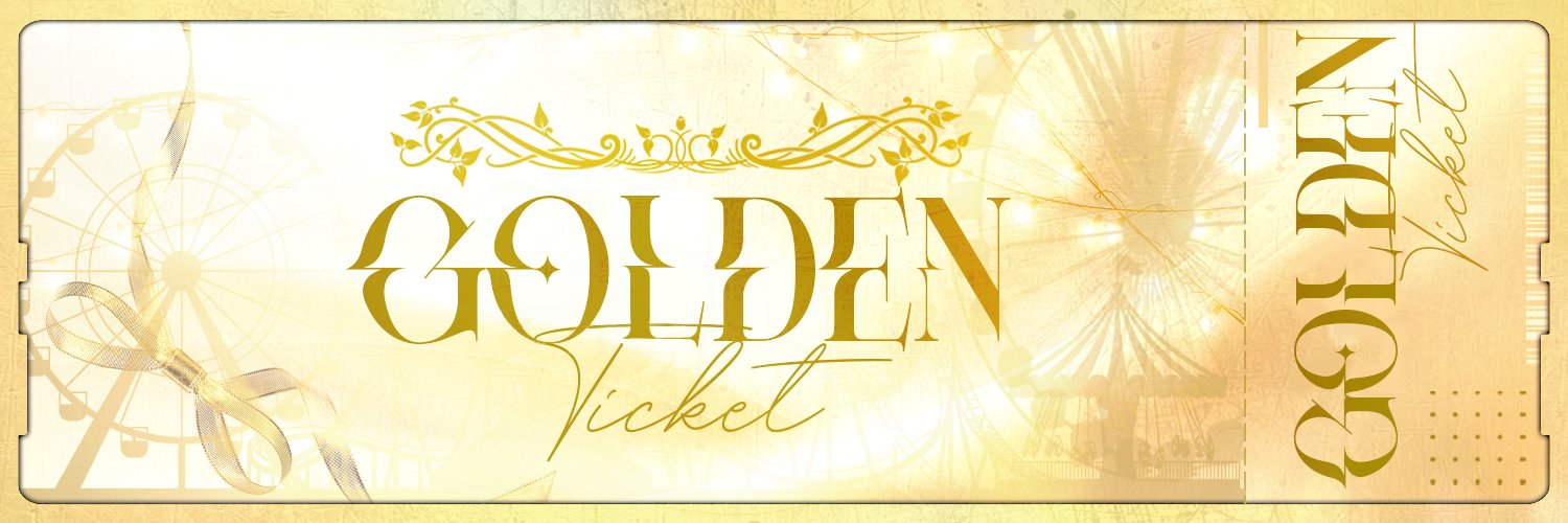 Goldenticket banner