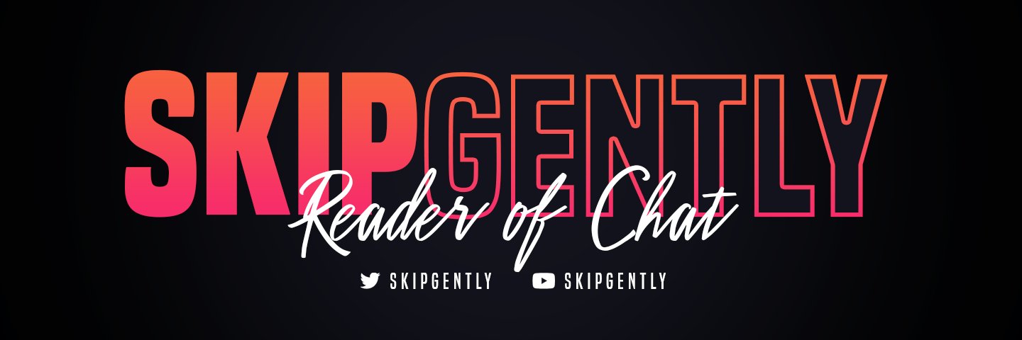 Skip Gently 🇨🇦 banner