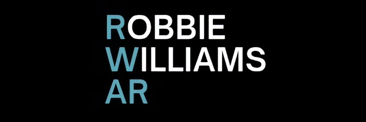 Robbie Williams Fans Argentina banner