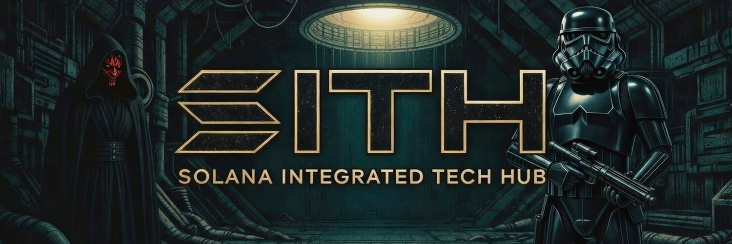 S.I.T.H banner