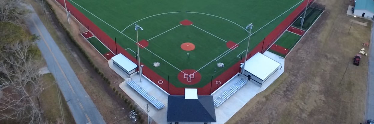 Greene Co. Baseball banner