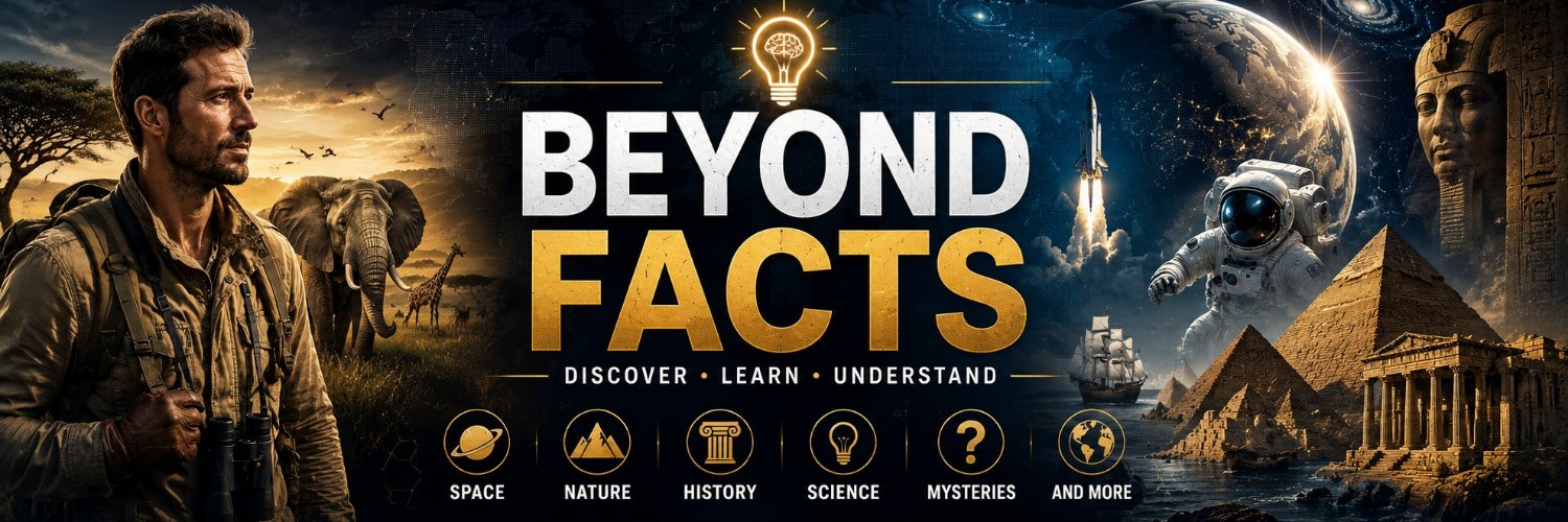 TheBeyondFacts's profile banner image