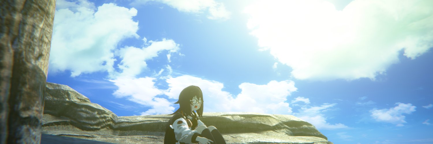 ぴょんす_VR banner