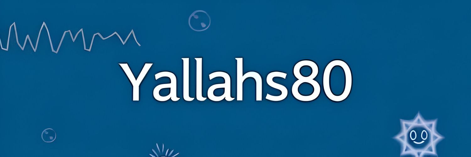 Yallahs80 - 🔞 NSFW Content 🔞 banner