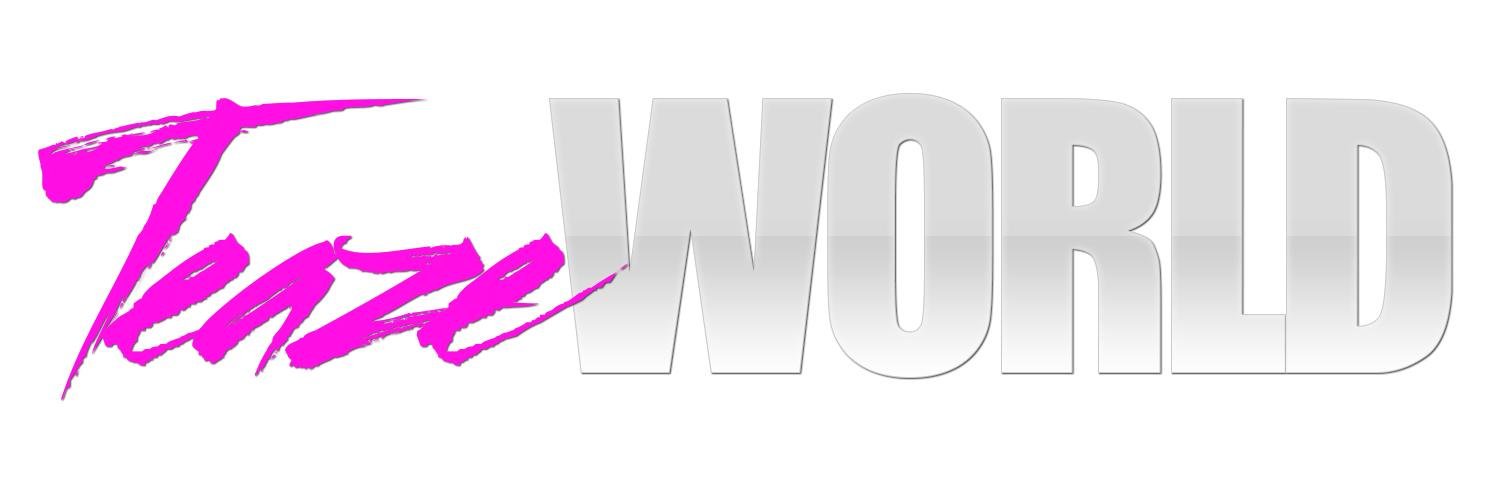 Teazeworld.com™ banner