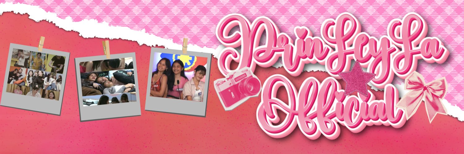 PRINLEYLA OFFICIAL banner