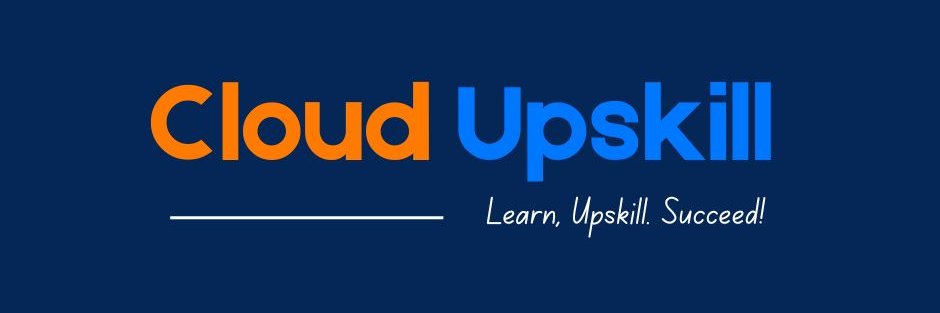 cloud upskill banner