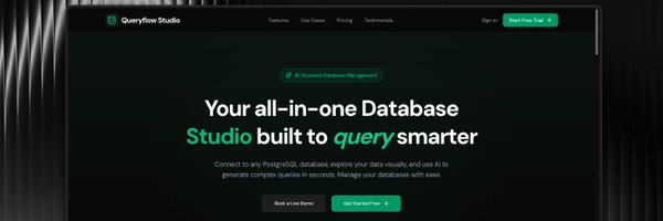 queryflowstudio Profile Banner