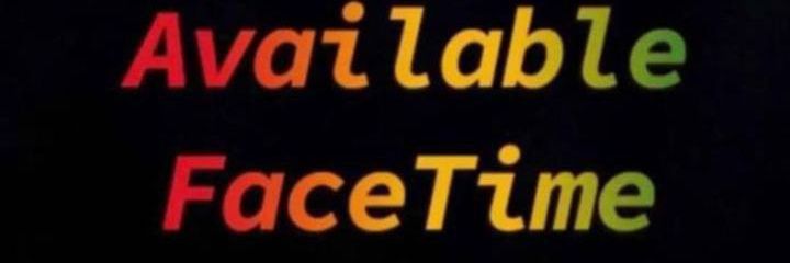 Facetime mama banner