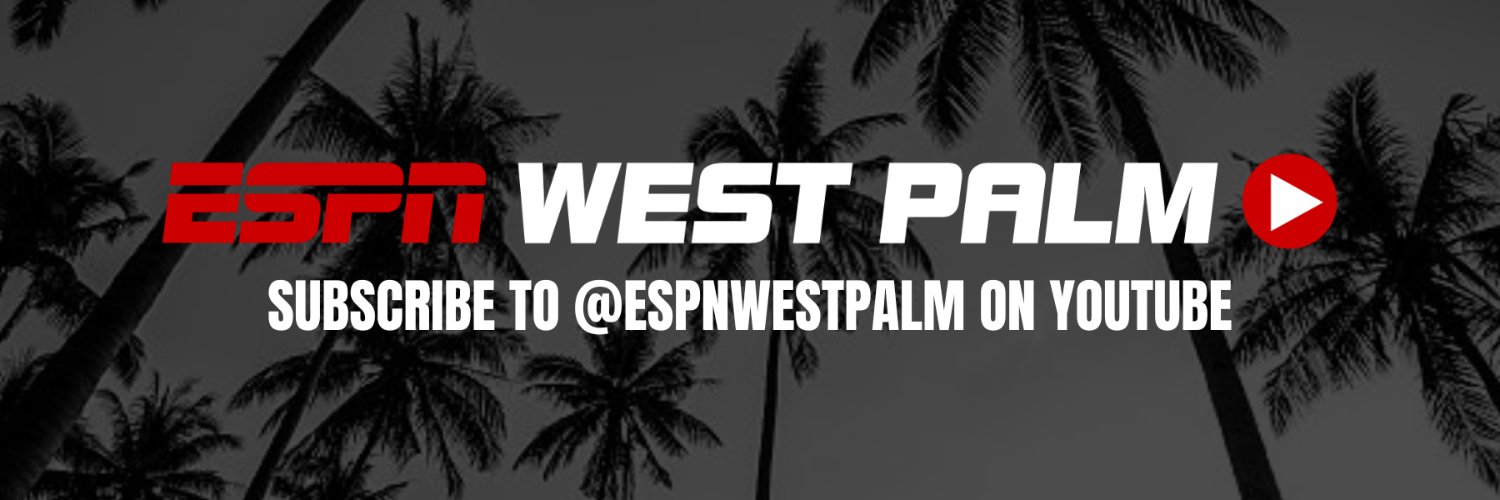 ESPN WEST PALM (106.3 FM) Profile Banner