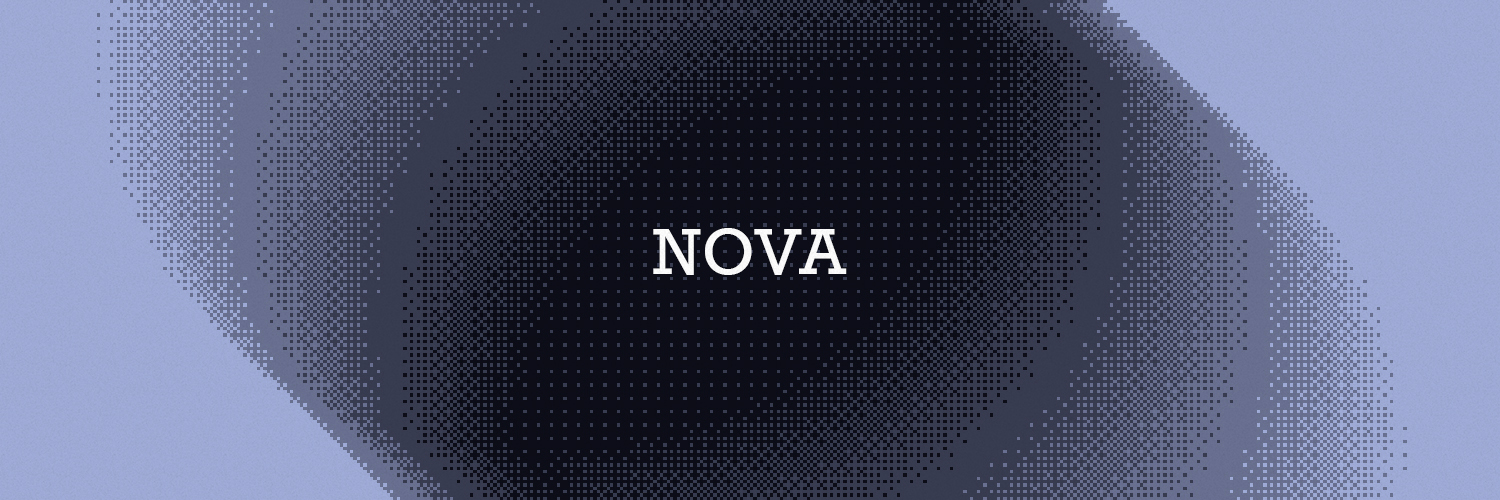 NOVA banner