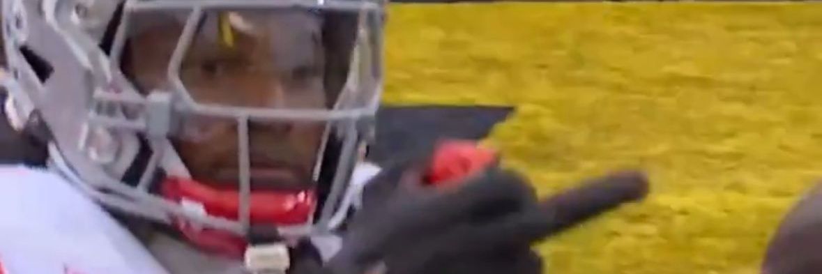 NFL Owner James Sharpe banner
