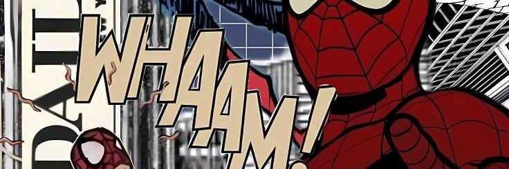 M banner